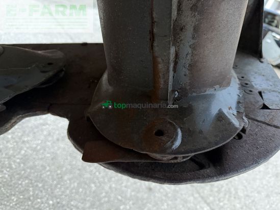 Cortacésped manual - Claas - disco 9100 c