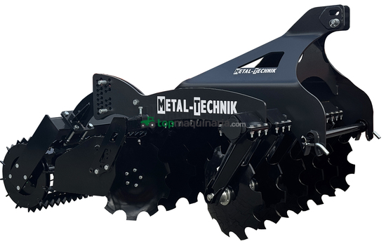 GRADA DE DISCOS SMART AGRÍCOLA