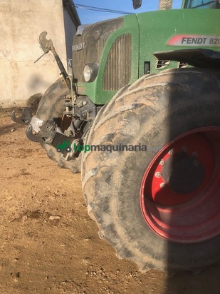 Tractor agrícola - Fendt - 820 Vario TMS