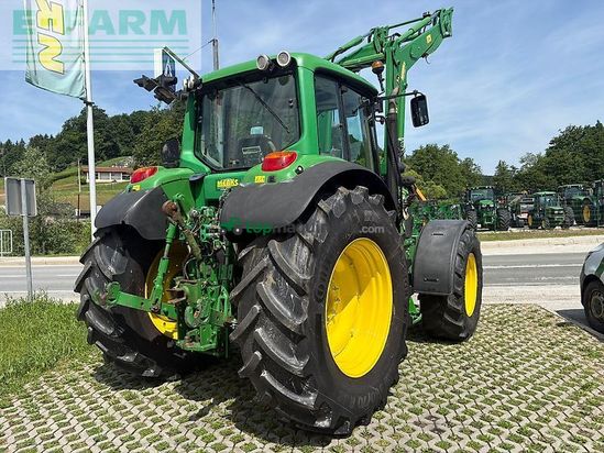 Tractor agrícola - John Deere - 6830 premium