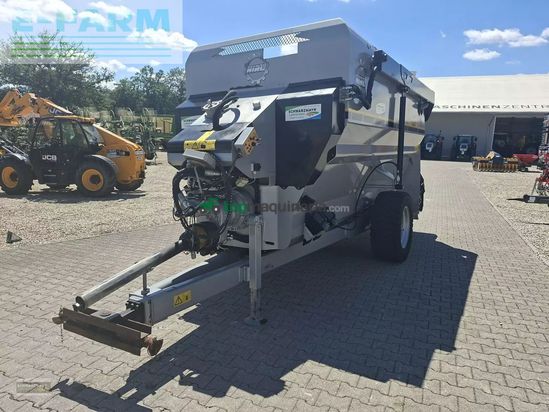 Remolqu esparcidor - Hirl - mixer feeder wagon