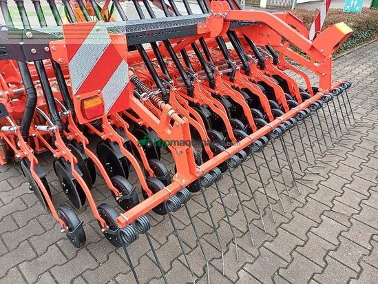 Grada rotativa - Kuhn - hrb 303 d sitera 330-20e