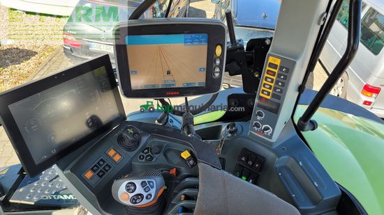 Tractor agrícola - Claas - axion 850 c-matic