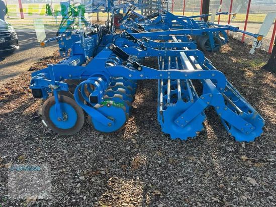 Grada de disco - Lemken - heliodor 9/500 k