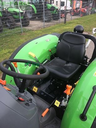 Tractor agrícola - Deutz-Fahr - 5070 df keyline