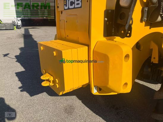 Telescopica - JCB - 550-80 agri plus
