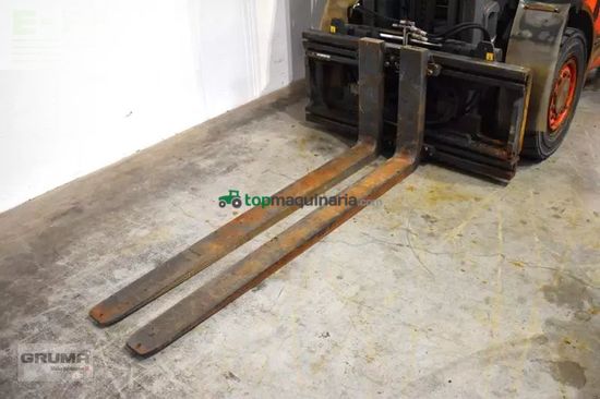 Elevadora - Linde - h 40 t evo 394-02