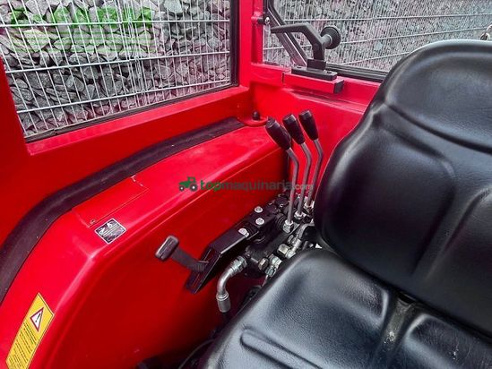 Tractor agrícola -  - tc5800 major
