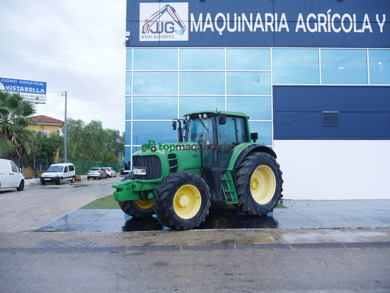 Tractor agrícola - John Deere - 7530 Prmeium
