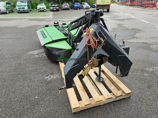 Cortacésped manual - Deutz-Fahr - 4.27