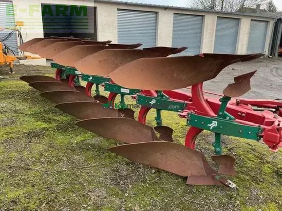 Arado - Kverneland - charrue