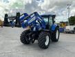 Tractor agrícola - New Holland - t6080 tractor (st27316)