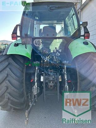 Tractor agrícola - Deutz-Fahr - agrotron 165 mk3