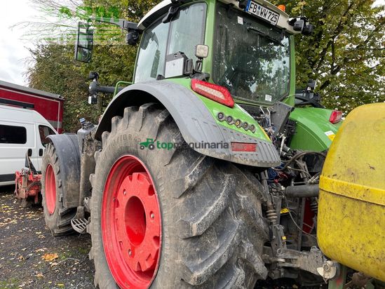 Tractor agrícola - Fendt - 728