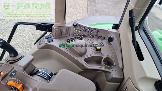 Tractor agrícola - John Deere - 6195M