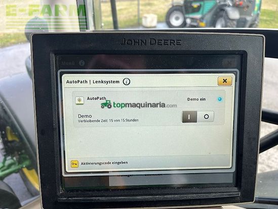 Tractor agrícola - John Deere - 6250r