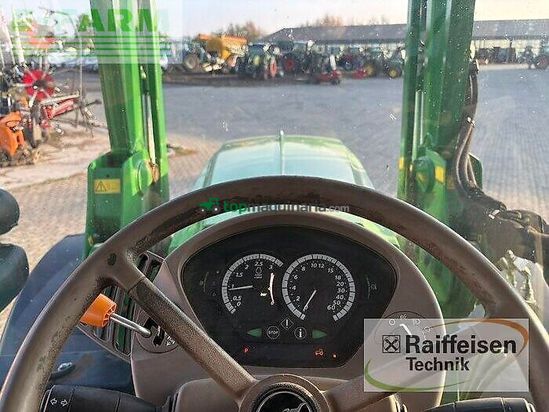 Tractor agrícola - John Deere - 6145r