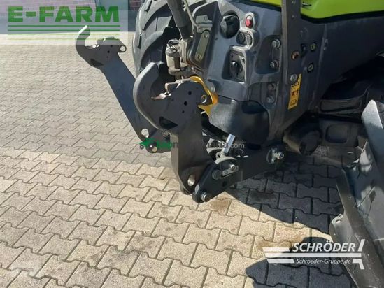 Tractor agrícola - Claas - axion 810 c-matic | rtk | s10 terminal CMATIC