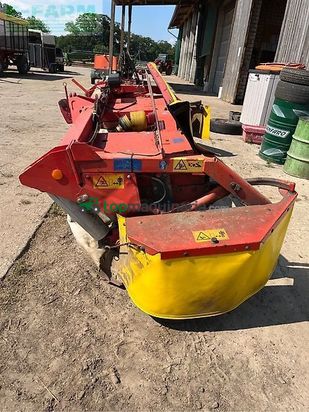 Cortacésped manual - Kuhn - gmd802 f ff