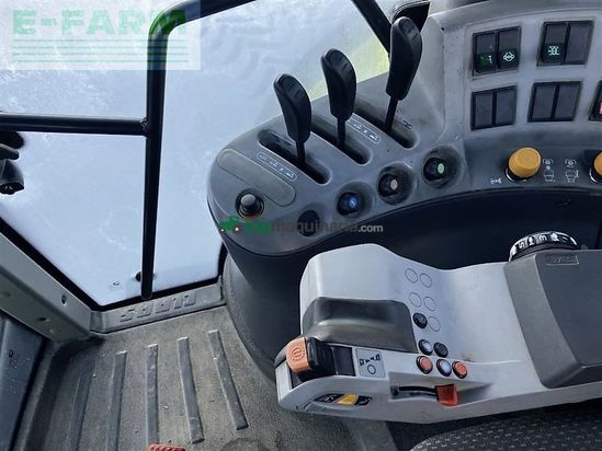 Tractor agrícola - Claas - arion 610 cis CIS