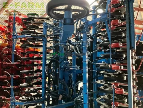 Combinado de siembra - Lemken - compact-solitair 9/600 k