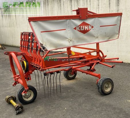 Henificador - Kuhn - cm 3501 ga