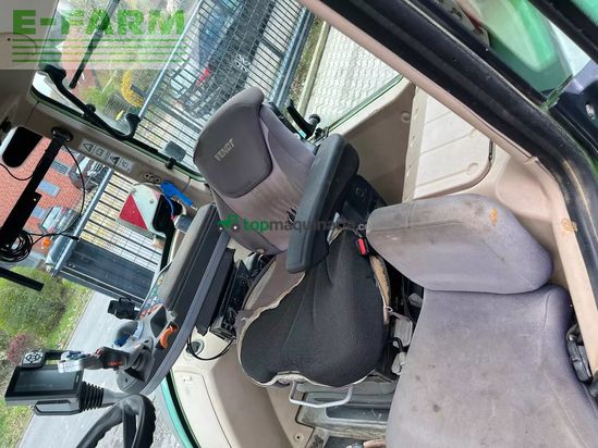 Tractor agrícola - Fendt - 718 vario