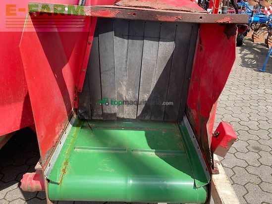 Remolqu esparcidor - Trioliet - solomix 2-2400l