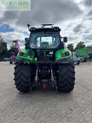 Tractor agrícola - Deutz-Fahr - 6160ttv