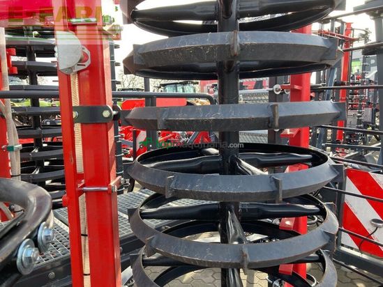 Grada de disco - Saphir - ge 601 mit apv drillstar 300