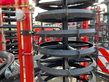 Grada de disco - Saphir - ge 601 mit apv drillstar 300