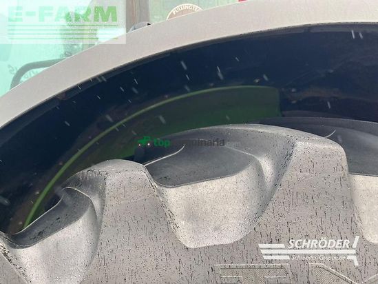 Tractor agrícola - Fendt - 724 vario s4 profi Profi