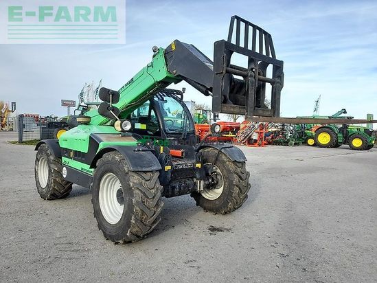 Telescopica - Deutz-Fahr - agrovector 35.7