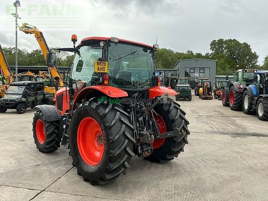 Tractor agrícola - Kubota - m105 gx-iv tractor (st26382)