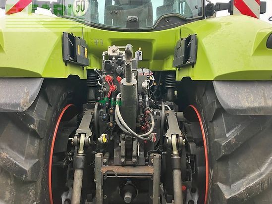 Tractor agrícola - Claas - axion 930