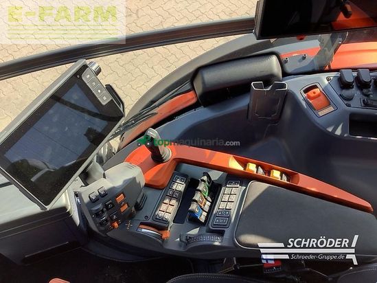 Tractor agrícola - Valtra - t 175 ed rüfa