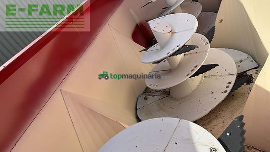 Remolqu esparcidor - Mayer - trailedline 4.0 system 1000+ 3