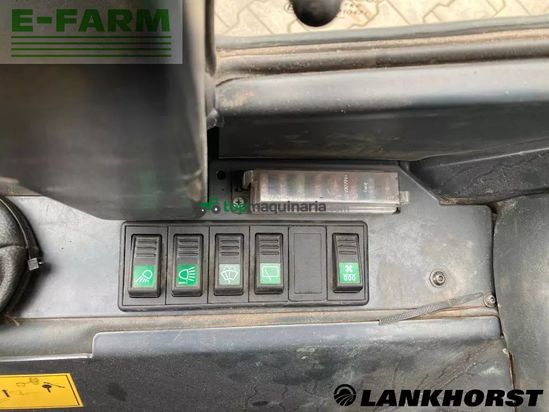 Minicargadora - Schaffer - 2445