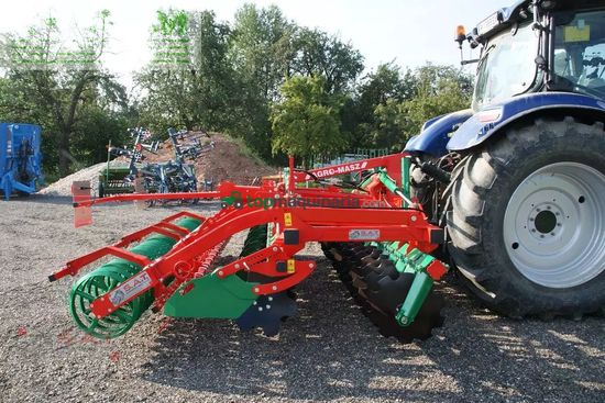 Grada rotativa - Agro-Masz - bt 40 - aktion lagermaschine