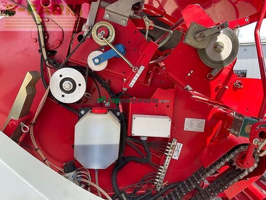 Empacadora gigant - Lely - rp 245