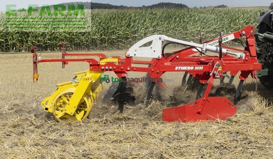 Cultivador - Pöttinger - pöttinger synkro 3030