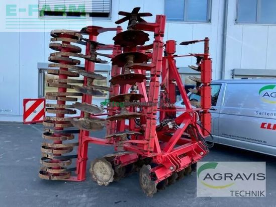Grada de disco - Horsch - joker 5 ct