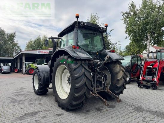 Tractor agrícola - Valtra - t202 versu