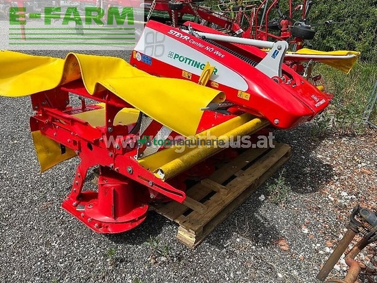 Cortacésped manual - Pöttinger - novacat 301 alpha motion pro