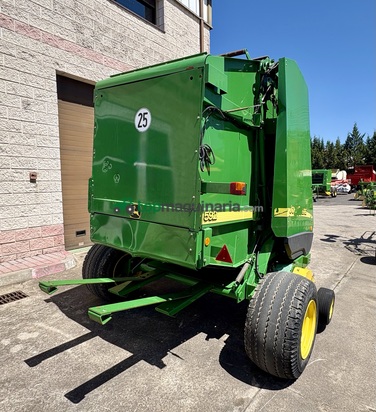 Rotoempacadora - 592