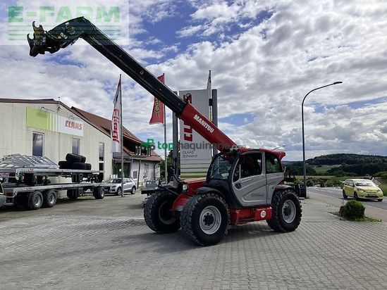 Telescopica - Manitou - mlt 840-145 ps