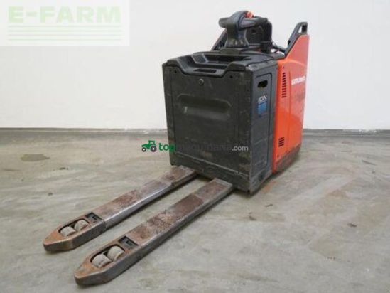 Elevadora - Linde - t 20 sp ion 131