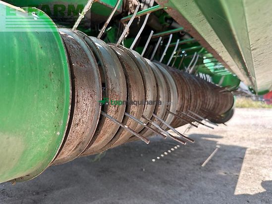 Empacadora gigant - John Deere - 854 maxicut