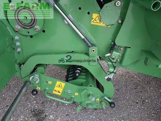 Empacadora gigant - Krone - big pack 1270 xc prechop