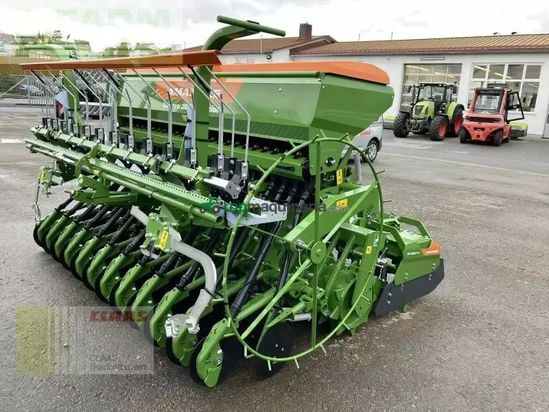 Sembradora - Amazone - cataya 3000 special ecoline